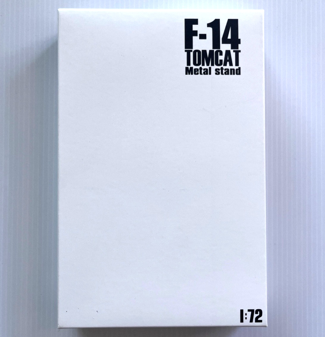 CALIBRE WINGS Top Gun display stand 1/72 jet F-14 Tomcat model NIB NEW