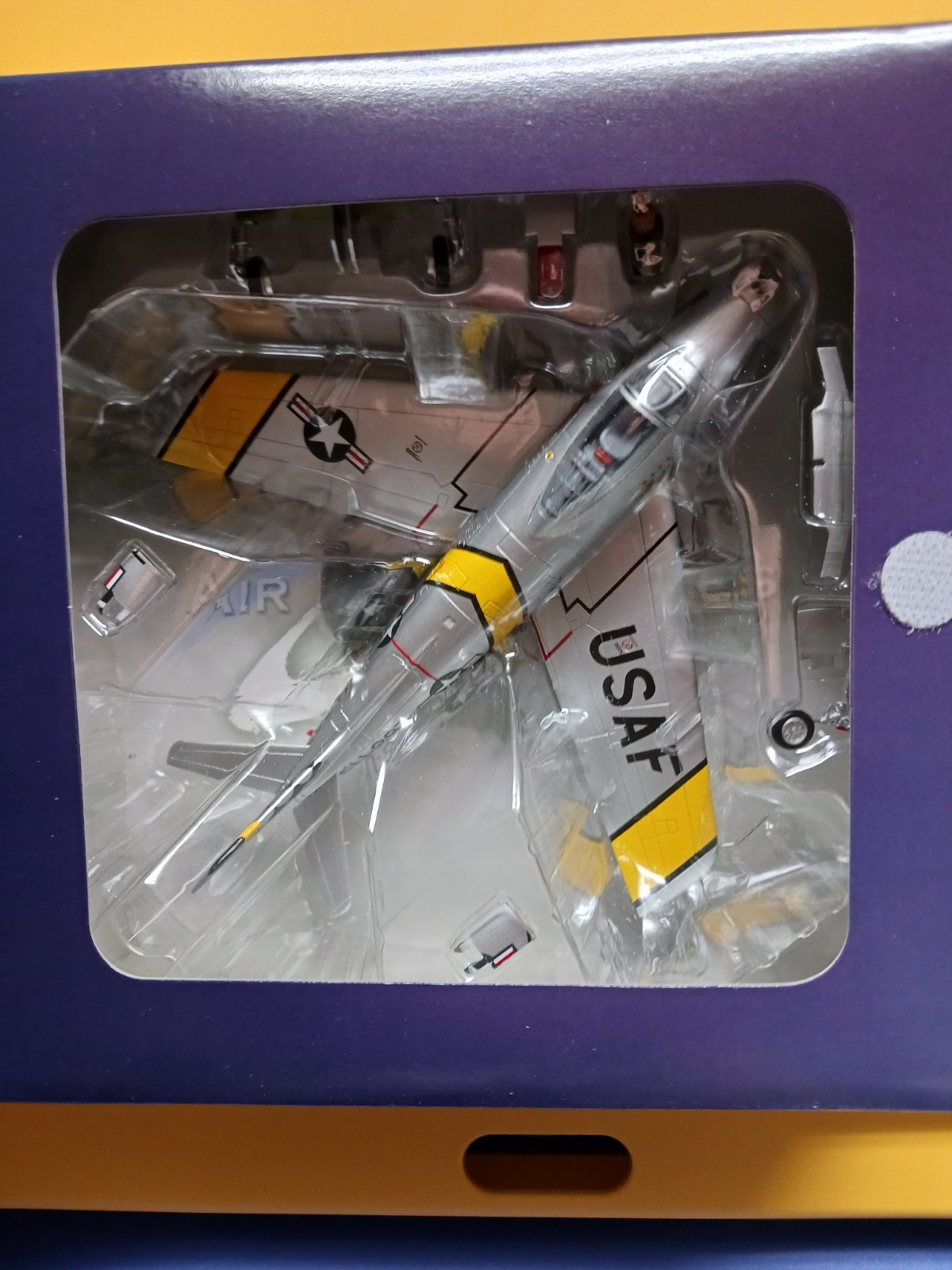 Hobby Master Air Power Series North American F-86 Sabre HA4301