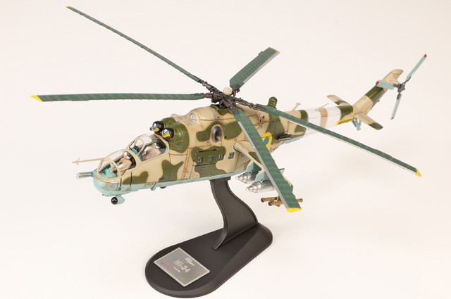 Panzerkampf 1/72 Mi-24P Hind-F Ukrainian Air Force