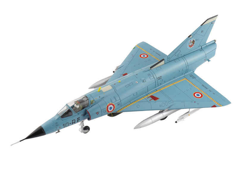 Dassault Aviation Mirage IIIC 10-RF/No.31, EC 2/10 Seine, FAF 5/1978 1:72 HA9803