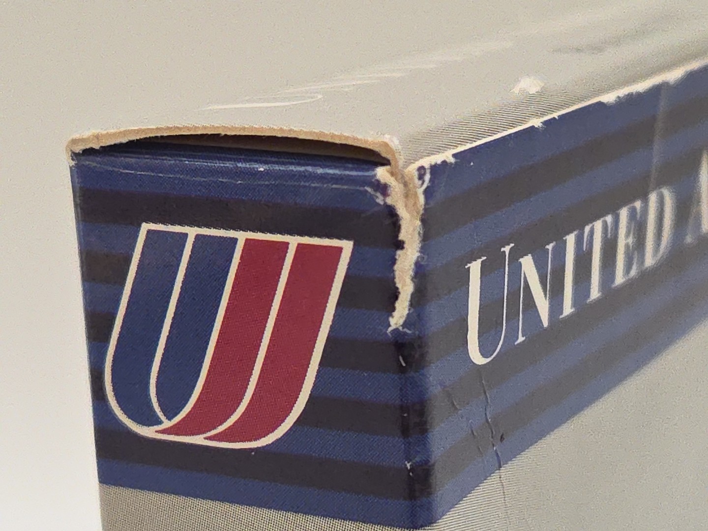 Schabak Plane Airlines 1/600 Boeing 777 United Airlines