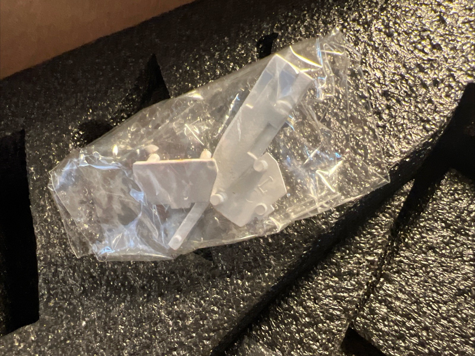 Box, Small Parts Only – F-14B TOMCAT – U.S. Navy – 1:72 JC Wings