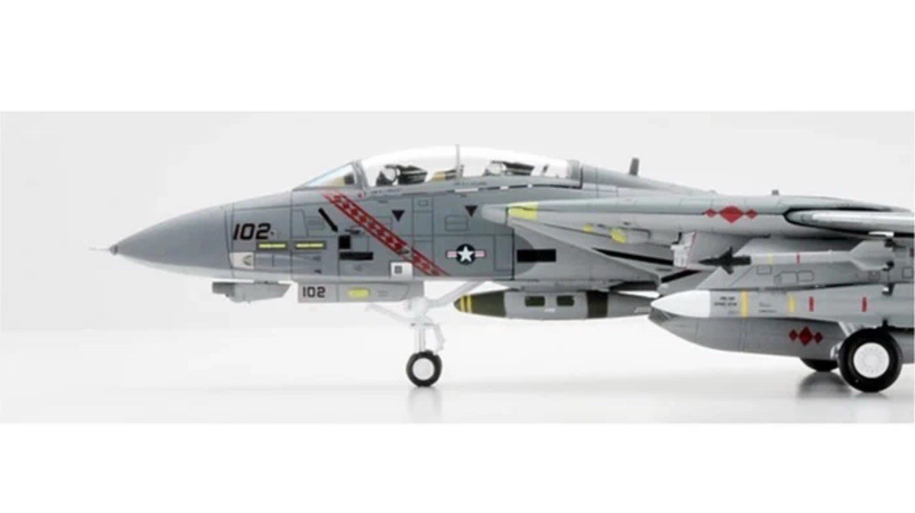 Century Wings 1/72 CW001614 F-14B Tomcat USN VF102 Diamondbacks Enduring Freedom