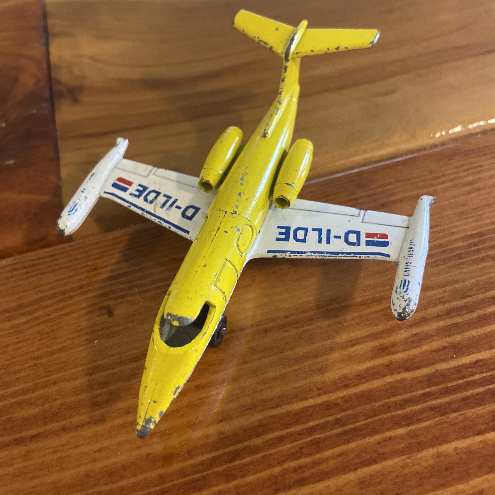 Lot Of 7 Matchbox Skybusters And Other Diecast Airplanes *READ*