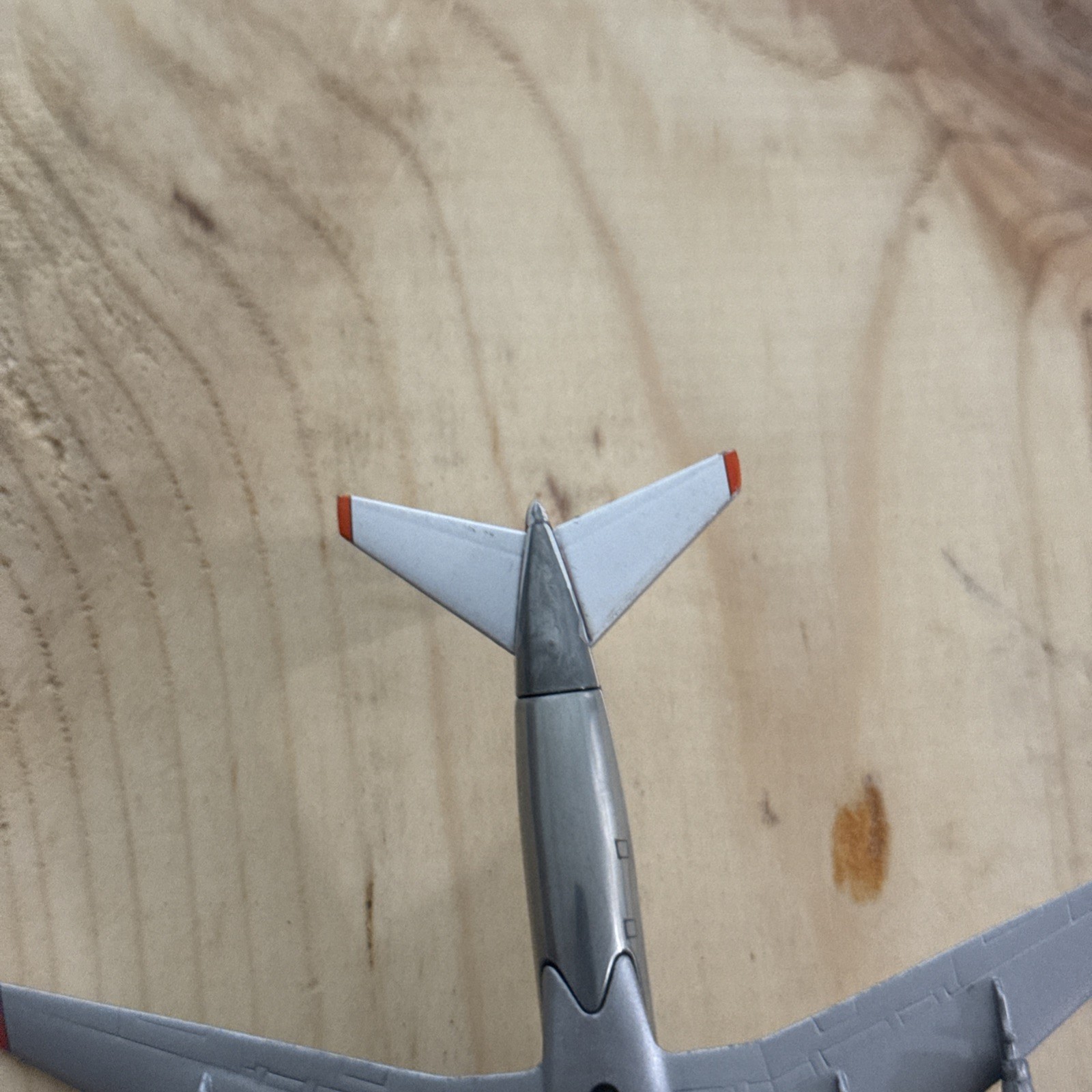 Gemini jets 1:400 Aeronaves De Mexico Dc-8-21 RN# xa-Xax