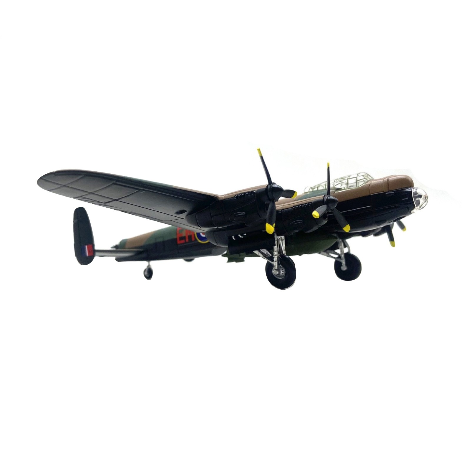 Avro Lancaster Bomber 1:144 Scale Alloy Diecast Aircraft Model RAF Collection