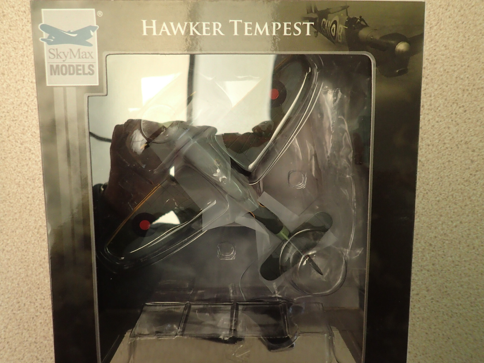 Skymax Models SM4008 1:72 Hawker Tempest Mk.V No 80 Sqn RAF 1944 Untouched