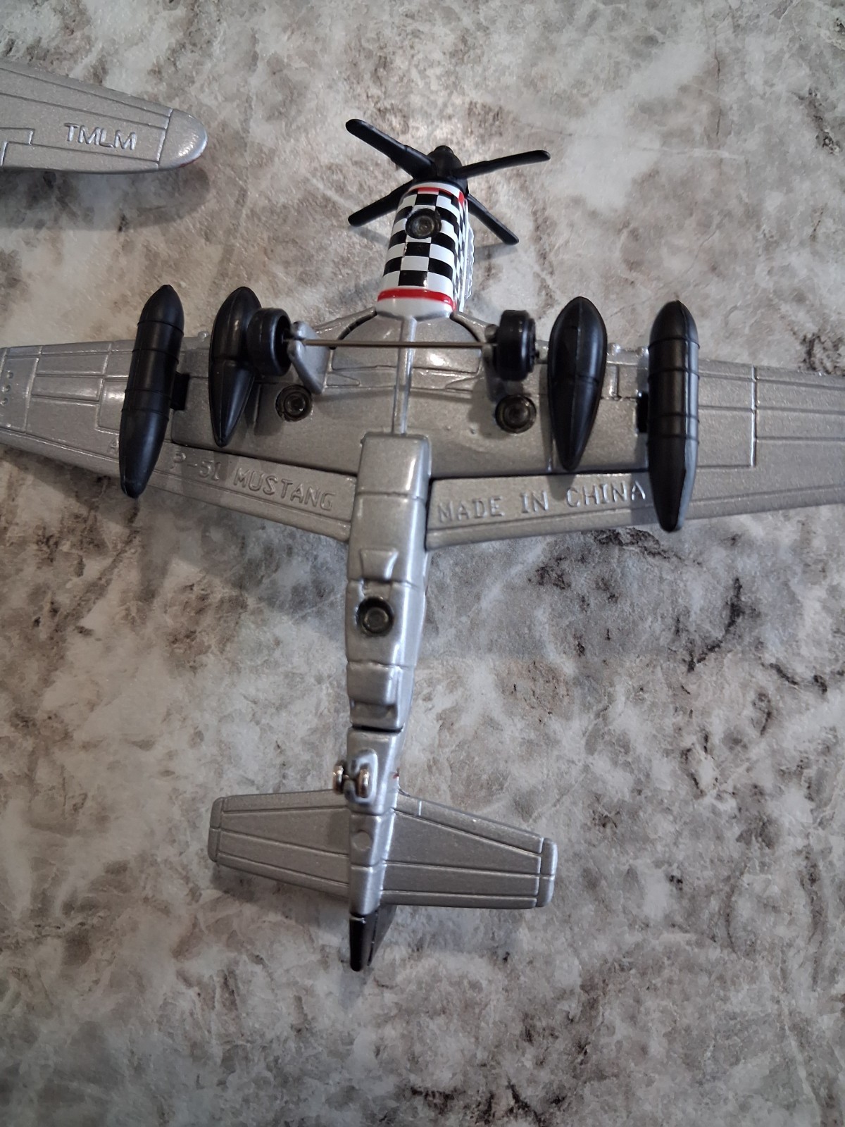 Diecast Planes Lot (7) Nice