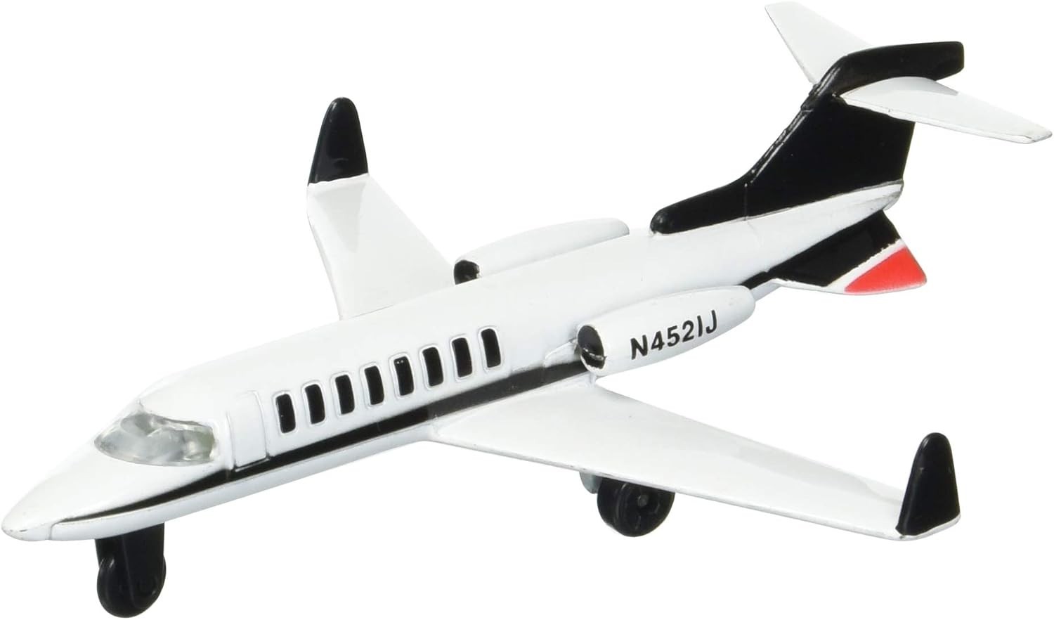 Hot Wings Private Jet Toy with Connectible Runway – Aviation Collector’s Delight