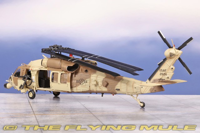 Panzerkampf 1:72 MH-60G Pave Hawk USAF 1st SOW, 55th SOS #87-26011