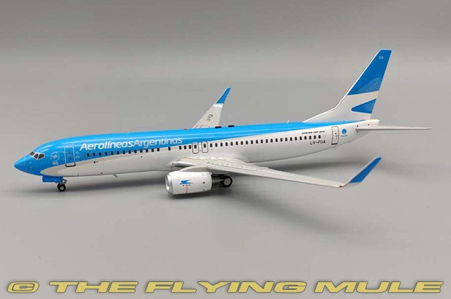 El Aviador 1:200 737-800 Aerolineas Argentinas LV-FUA