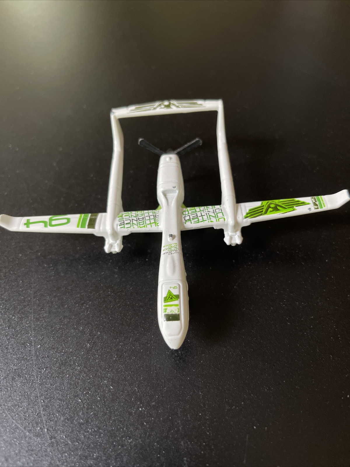 MATCHBOX SKY BUSTERS MISSIONS SB94 DRONE