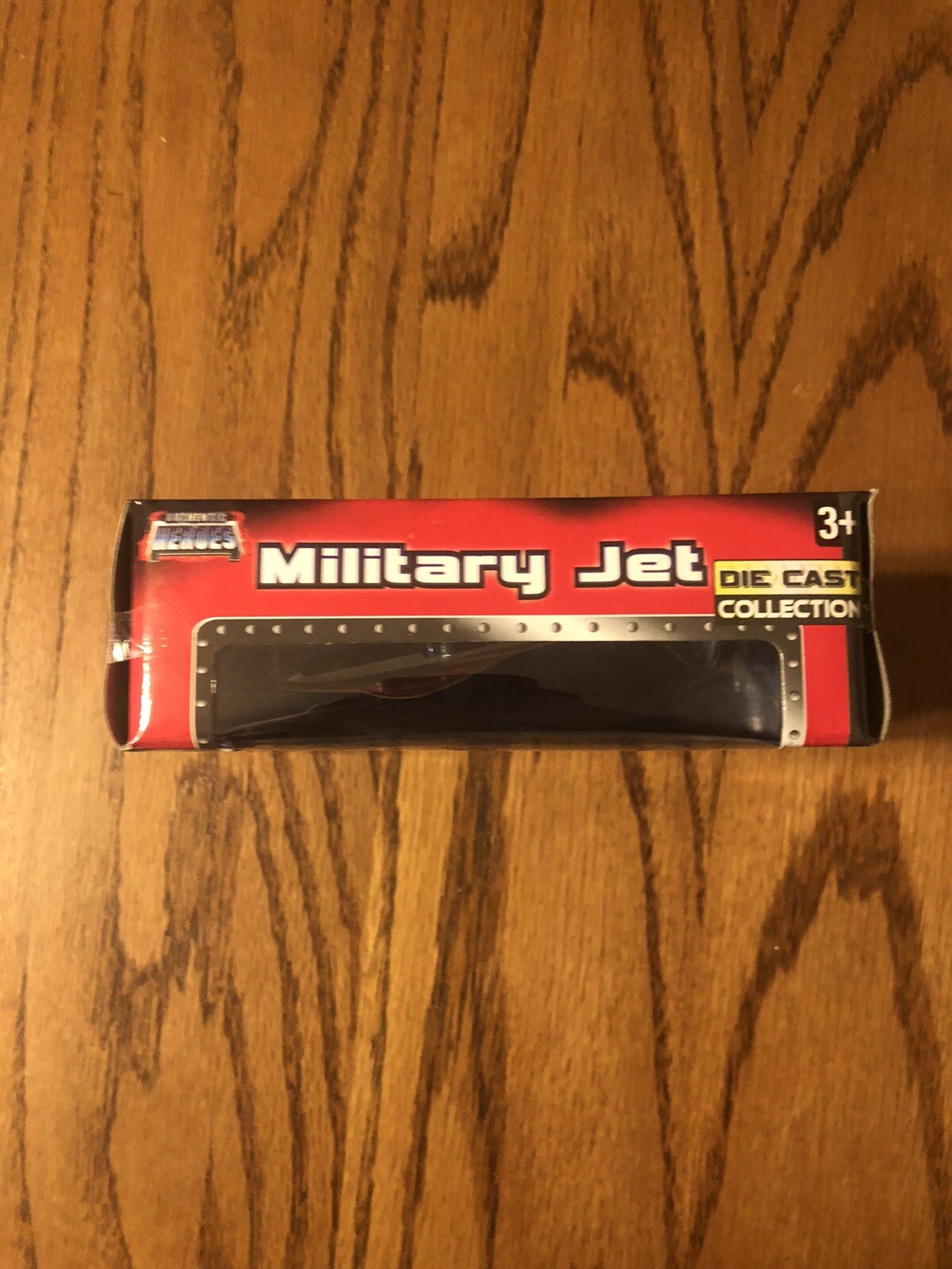 Authentic Heroes Military Jet Model: U.S.A VF32 Military Toy Diecast Plane NEW!!