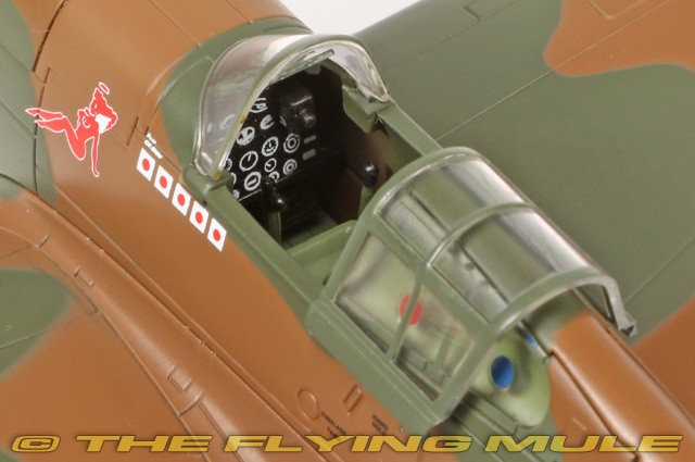 Hobby Master 1:48 P-40B Warhawk AVG Flying Tigers 3rd PS Hell’s Angels Robert