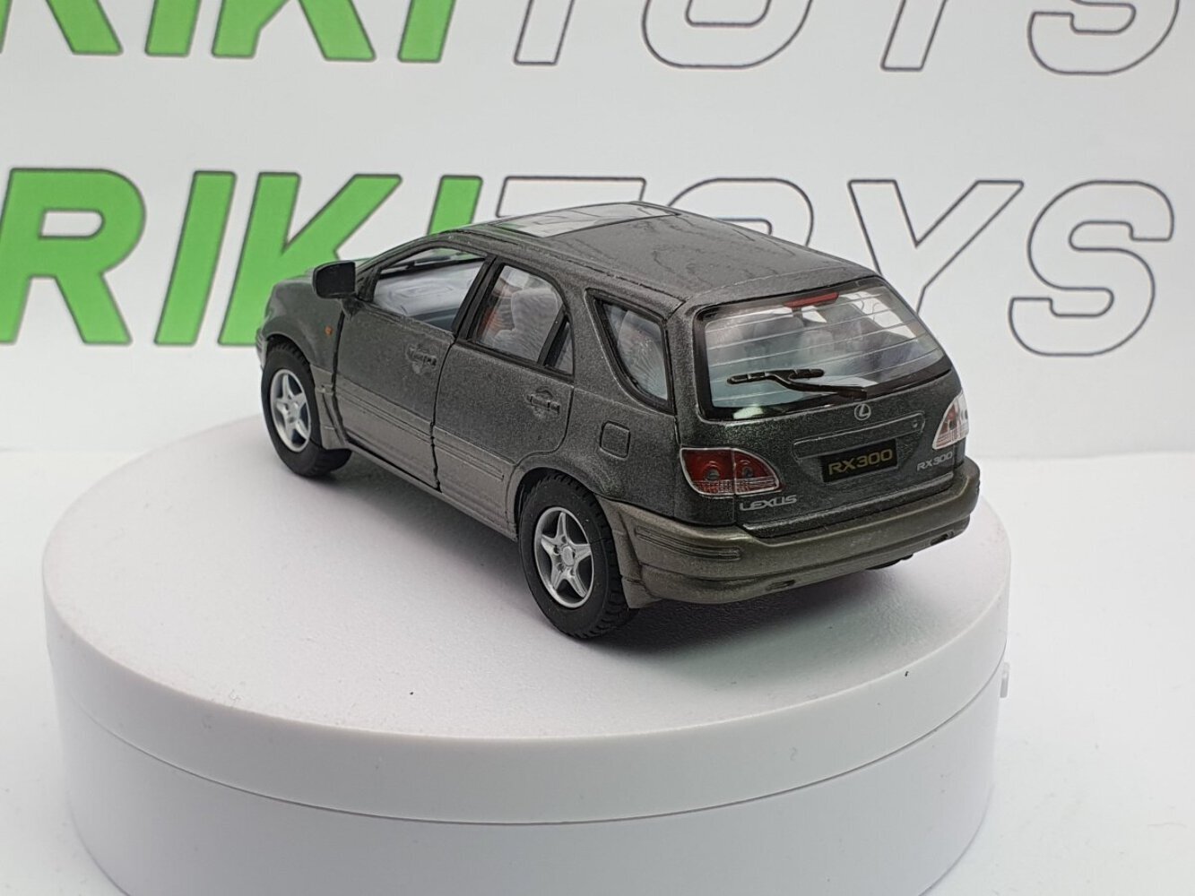 2003 Lexus RX 300 Kinsmart 1/36 Grey