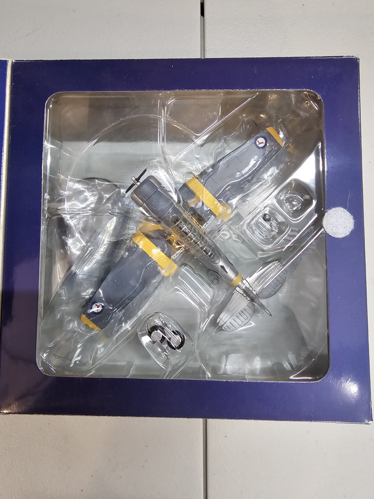 Hobby Master T-6 Texan Trainer Diecast Toy Fighter Jet Model HA1515 1:72