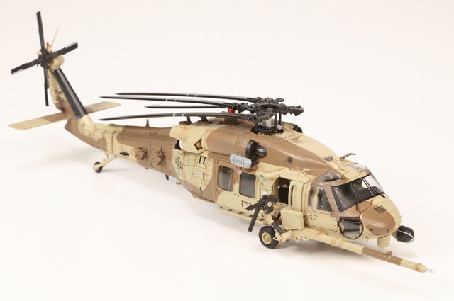 Panzerkampf 1/72 MH-60G Pave Hawk #87-26011 USAF 1st SOW, 55th SOS