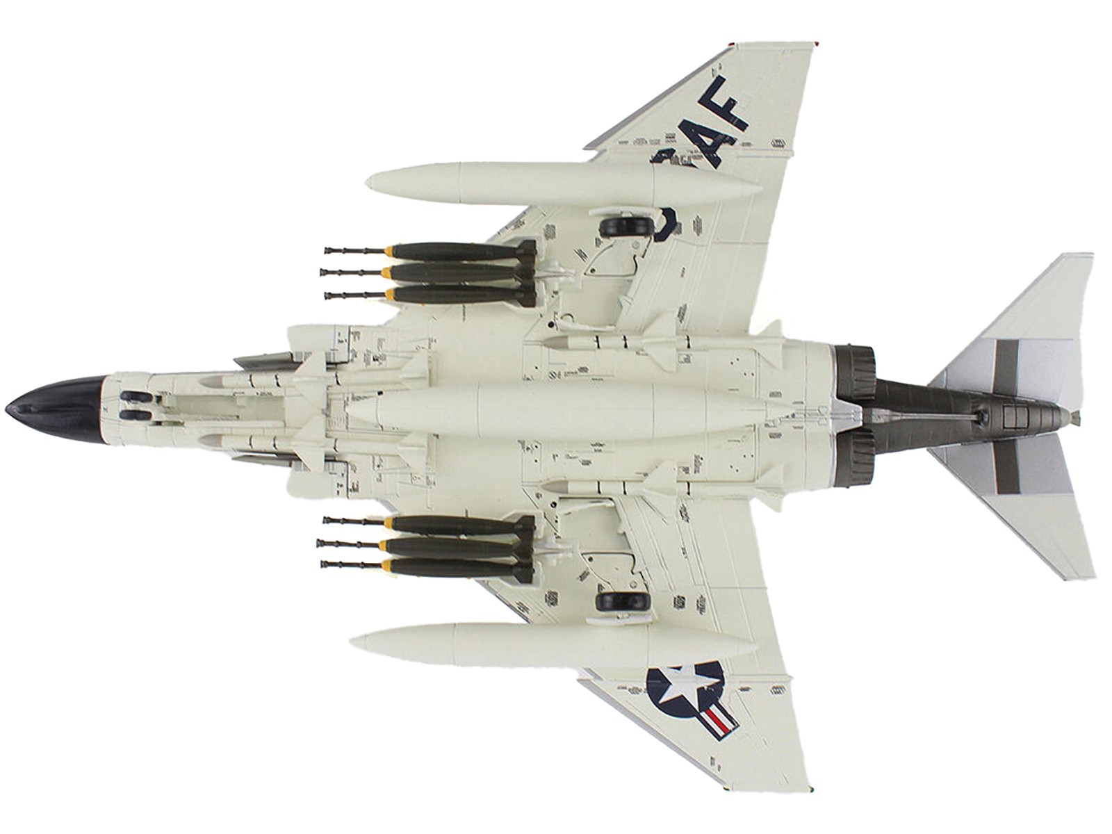 McDonnell Douglas F-4C Phantom II 433rd TFS 8th TFW Ubon (1966) USAF 1/72 HM