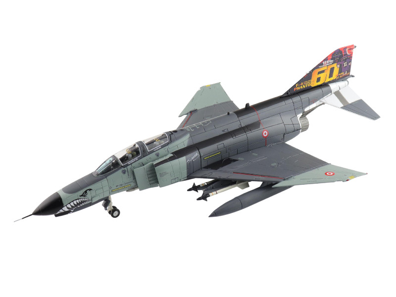 McDonnell Douglas F-4E (Panther Sqn. Special) Diecast 1:72 Scale Model – HA19066