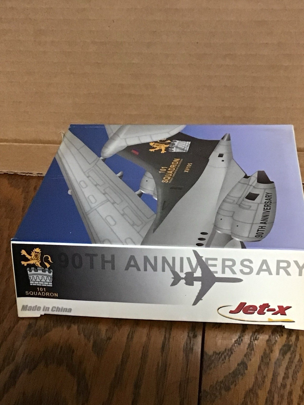 Jet X V102 Bae Systems Diecast