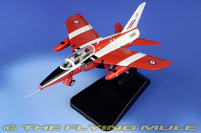 Aviation 72 1:72 Gnat T.Mk 1 RAF XR980