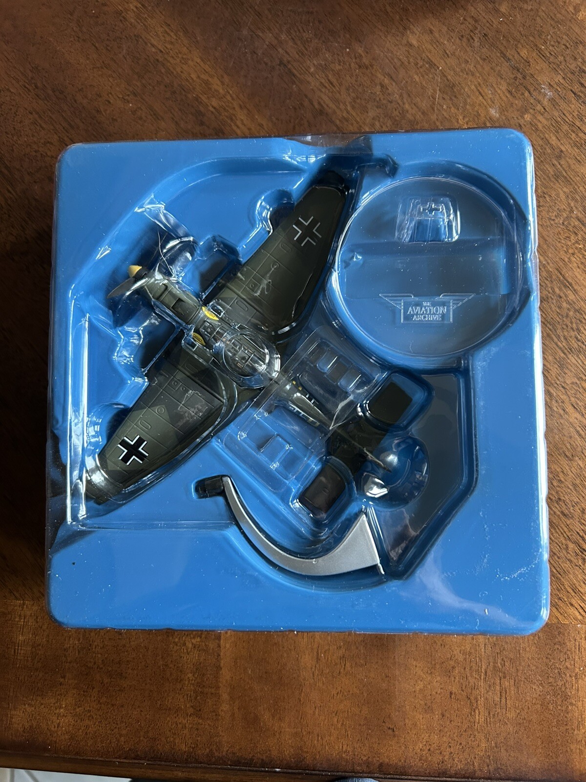 CORGI AVIATION ARCHIVE JUNKERS Ju87B-2 STUKA T6 + HL 3./STG2 “IMMELMANN” AA32501