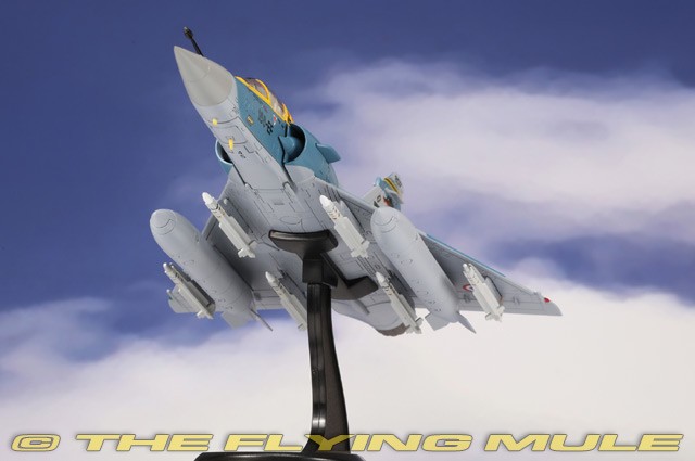 Hobby Master 1:72 Mirage 2000-5 Armee de l’Air EC 3/11 Corse 188-EF