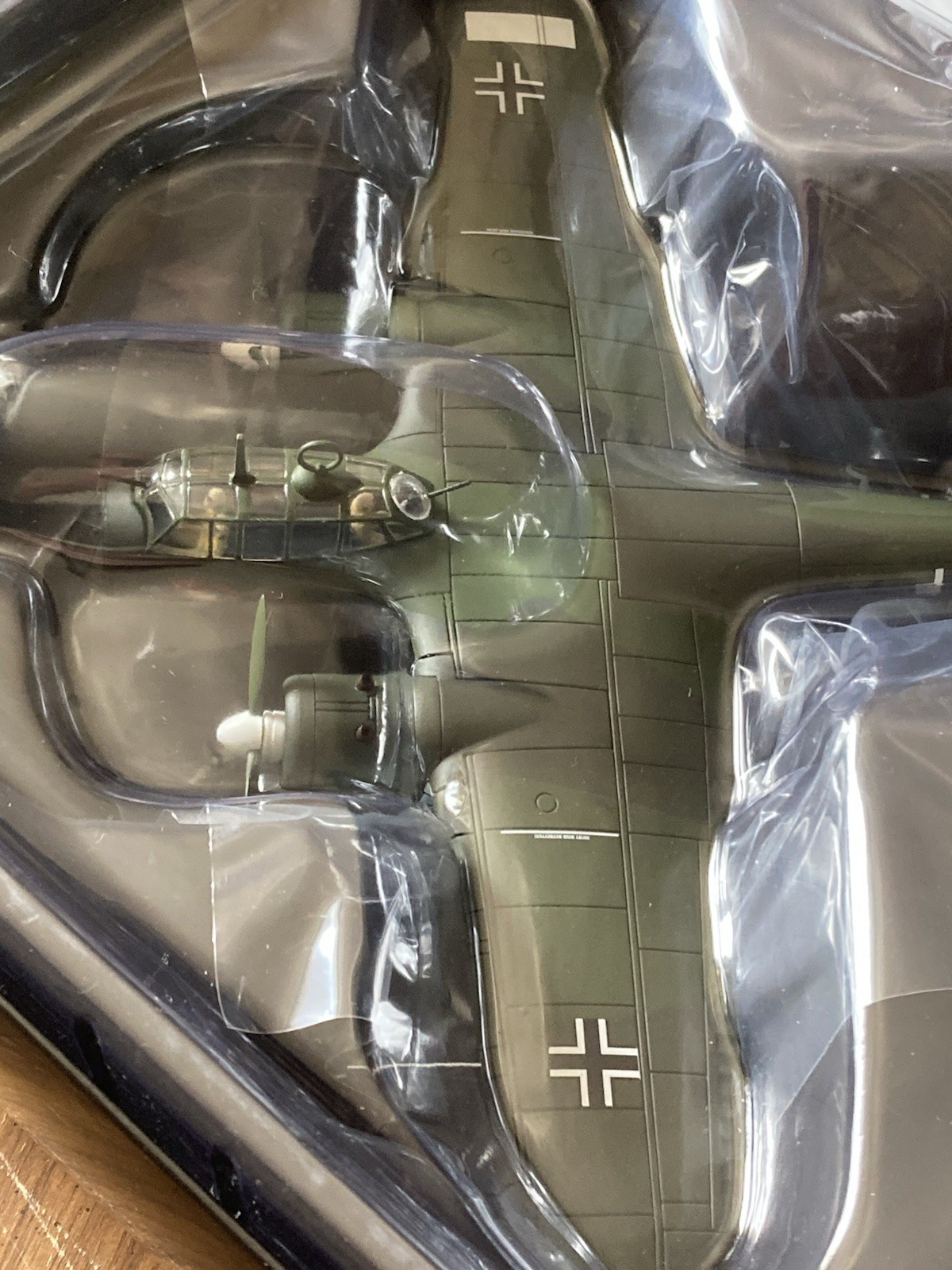 WW2 🇩🇪 Corgi 1/72 German Luftwaffe – Dornier Do172-1Staffle – France 1940