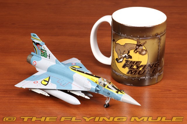 Hobby Master 1:72 Mirage 2000-5 Armee de l’Air EC 3/11 Corse 188-EF