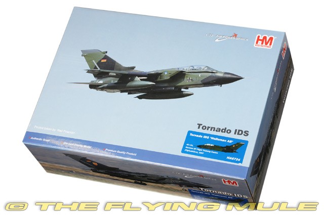 Hobby Master 1:72 Tornado IDS Luftwaffe FlgAusZLw 46+04