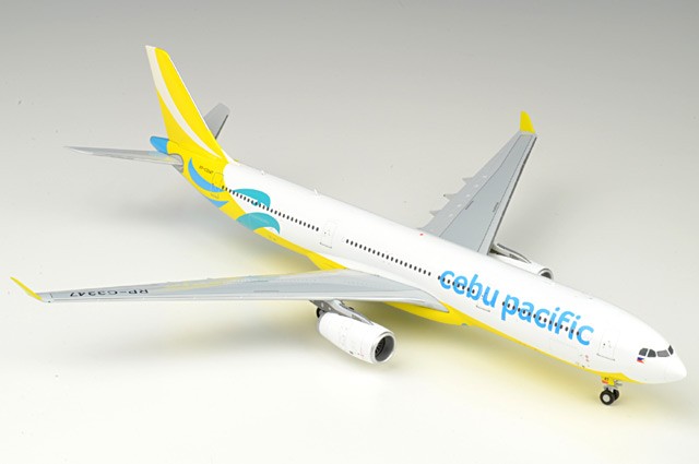CEB2A33 GeminiJets A330-300 1/200 Model RP-C3347 Cebu Pacific