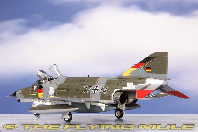 Hobby Master 1:72 F-4F Phantom II Luftwaffe TSLw 1 37+14