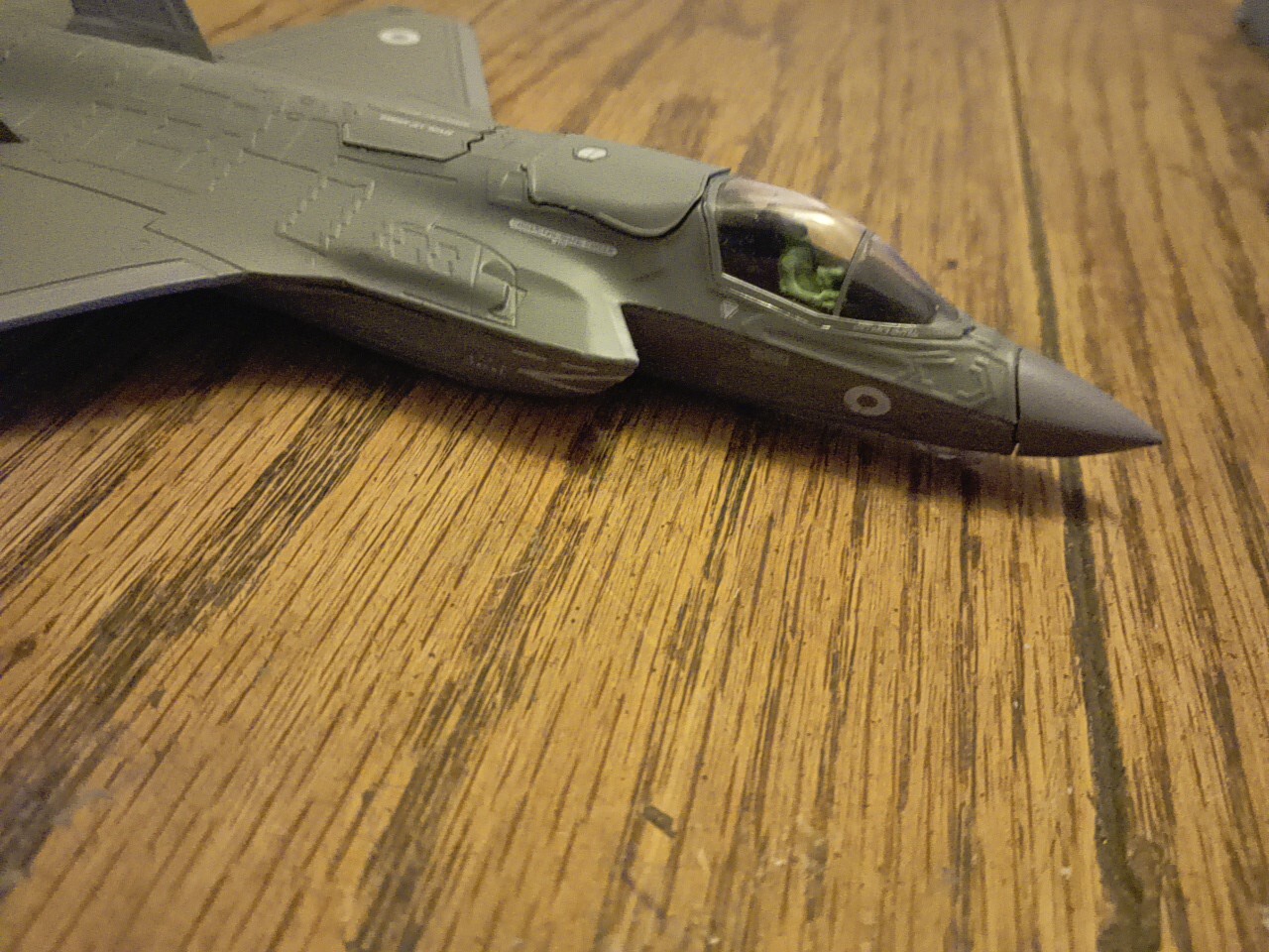 Lockheed Martin(F-35B) Lightning II – Royal Air Force,IN FLIGHT!!