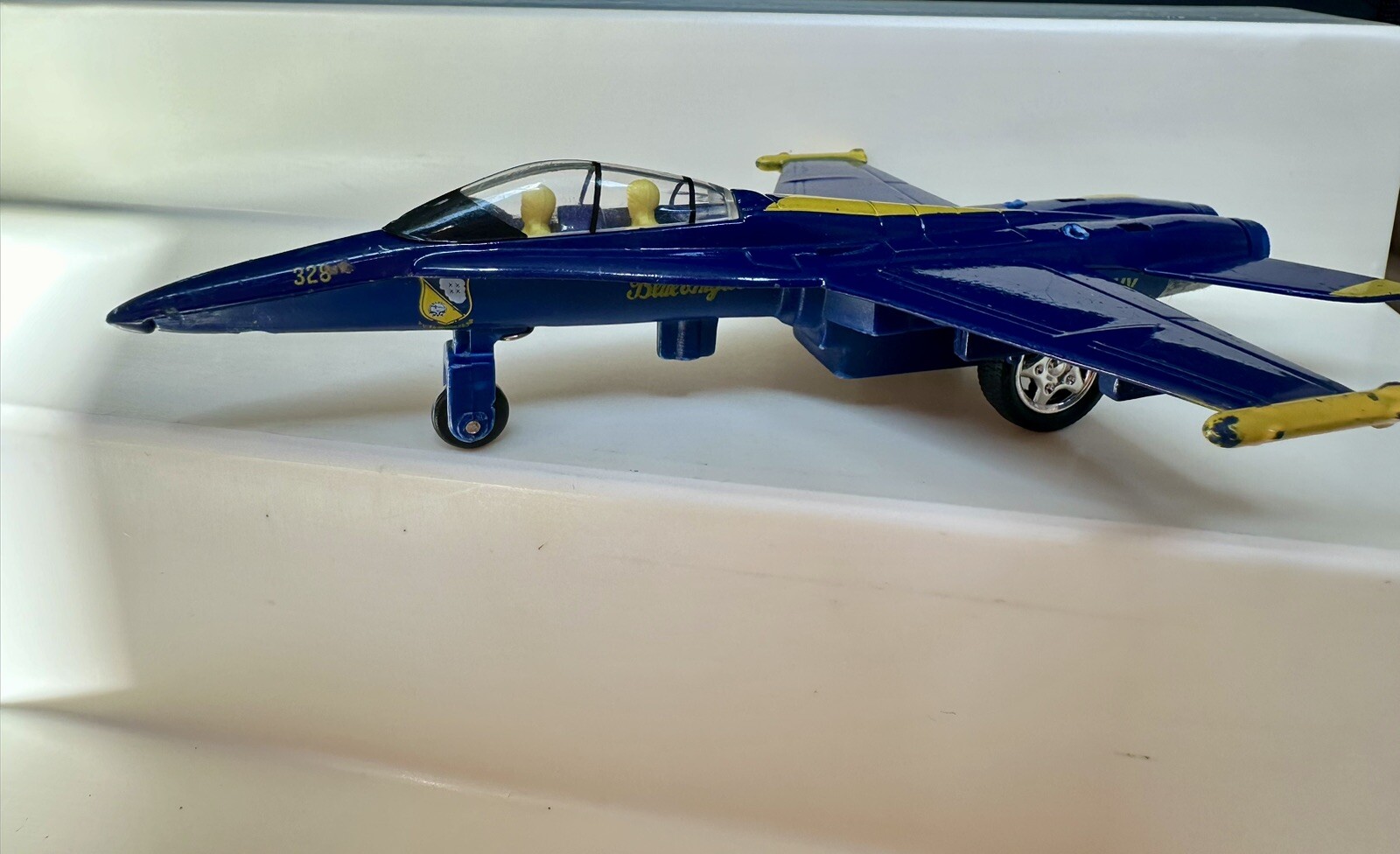Blue Angels Pullback by Daron EUC