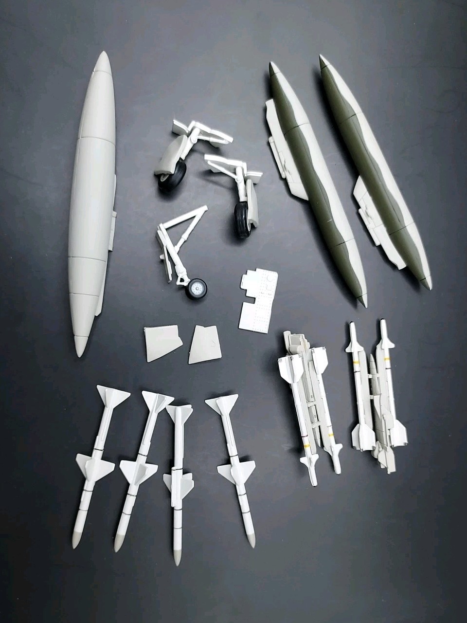 Hobby Master 1/72 F-4 Phantom 555th TFS “Save Ritchie” 1972 Diecast HA1973 *Read