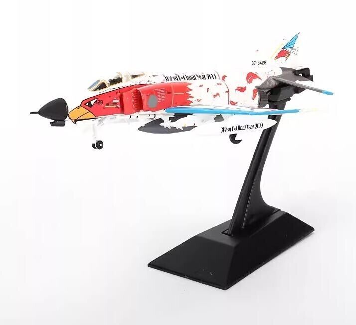 1:144 JC Wings F-4EJ KAI PHANTOM II, 2019 Fighter Diecast Plane Aircraft Model
