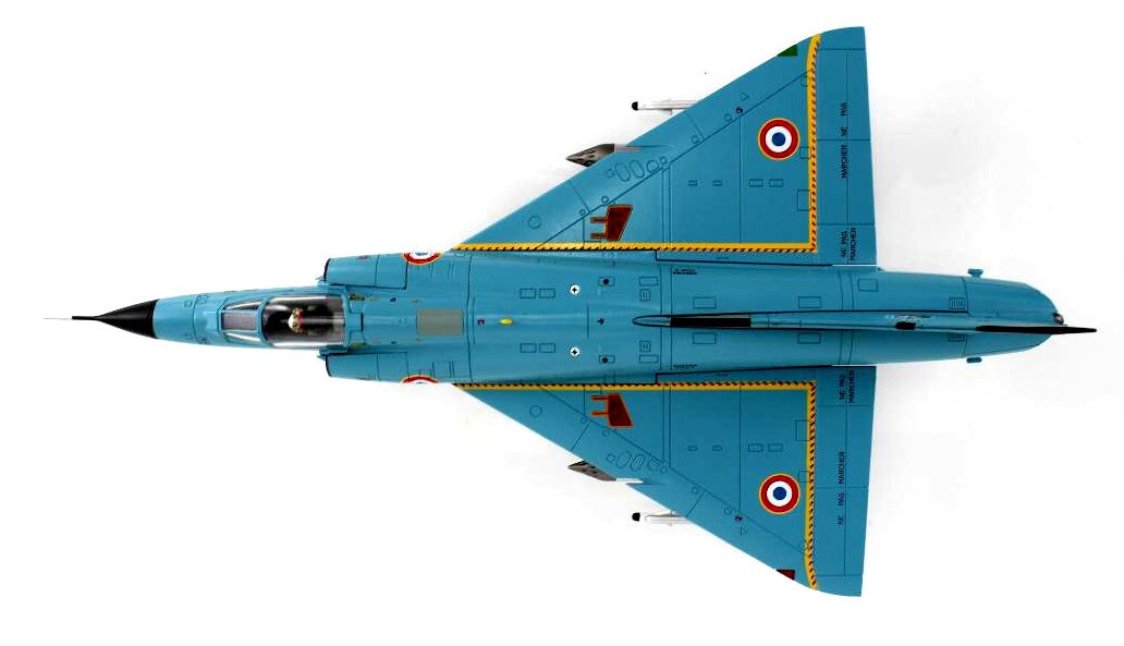 Hobby Master 1:72 IDF Dassault-Breguet Mirage IIIC Fighter, HA9803