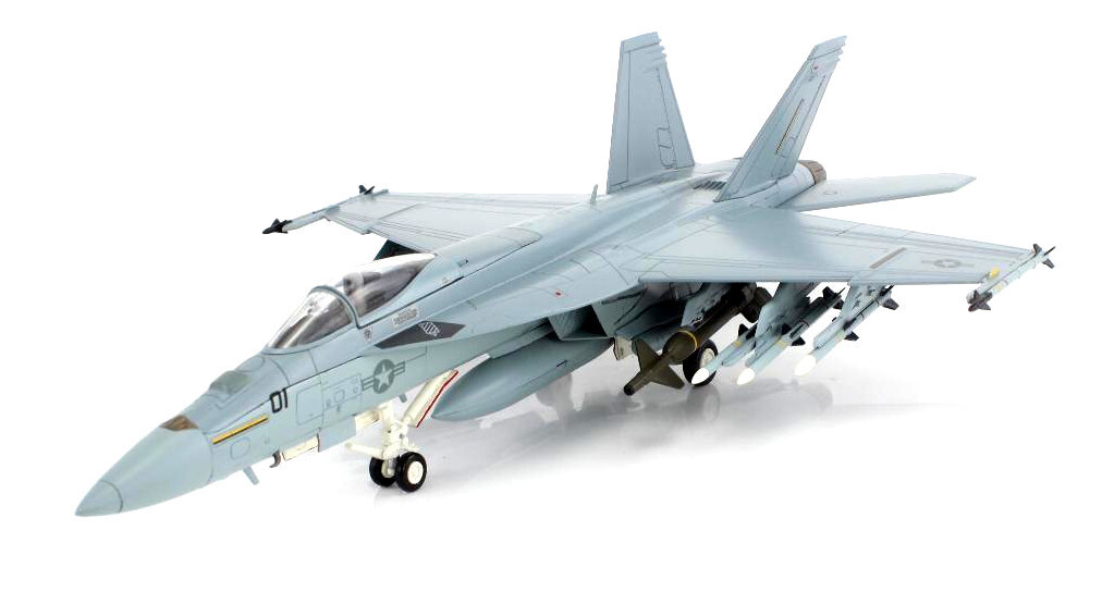 Hobby Master 1:72 USN F/A-18E Super Hornet Strike Fighter – “Dagger”, HA5140