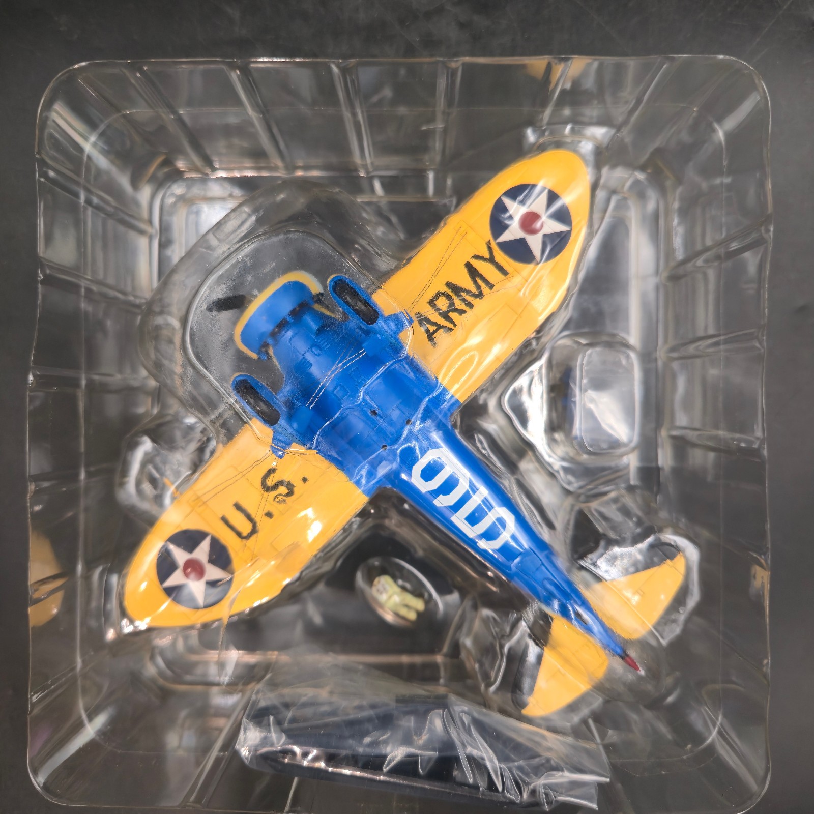 Hobby Master 1:48 Boeing P-26A Peashooter USAAF 95th Purs Sqn 1935 HA7503