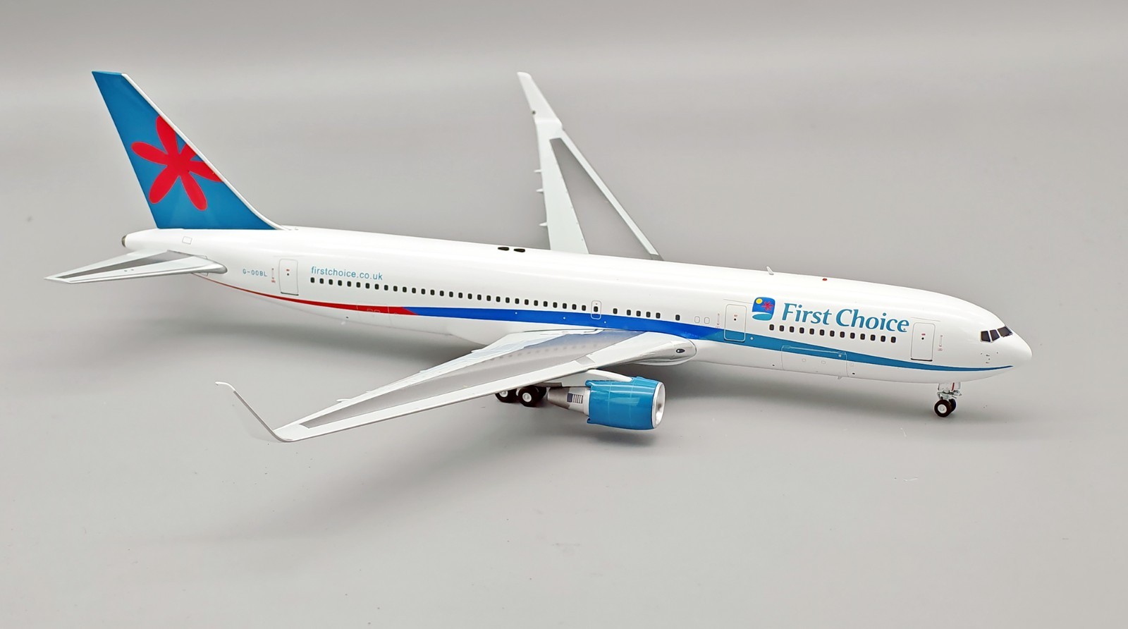 B767-324/ER FIRST CHOICE/THOMSON G-OOBL INFLIGHT200 IF763DP0726 1/200 PRE ORDER