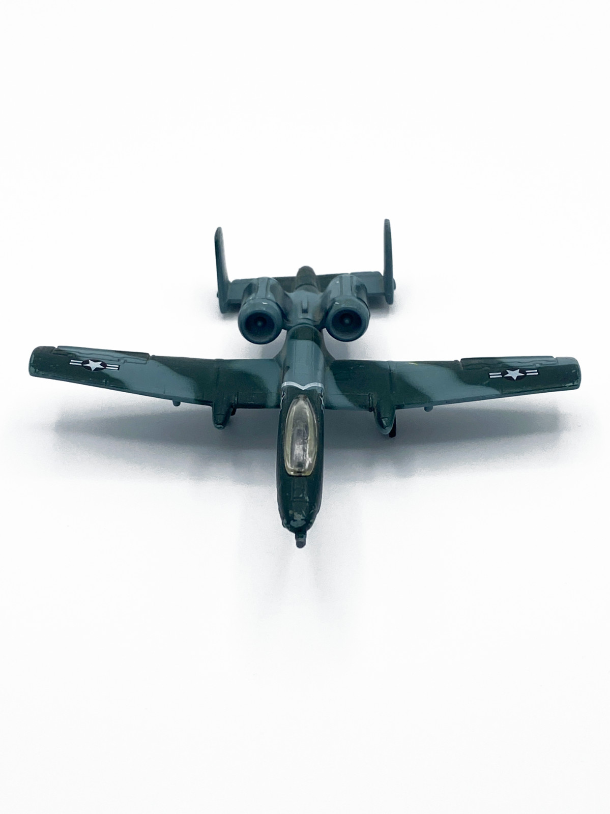 Maisto 2 Diecast Jets, A-10 Thunderbolt II & F-117A Stealth Nighthawk GI Joe