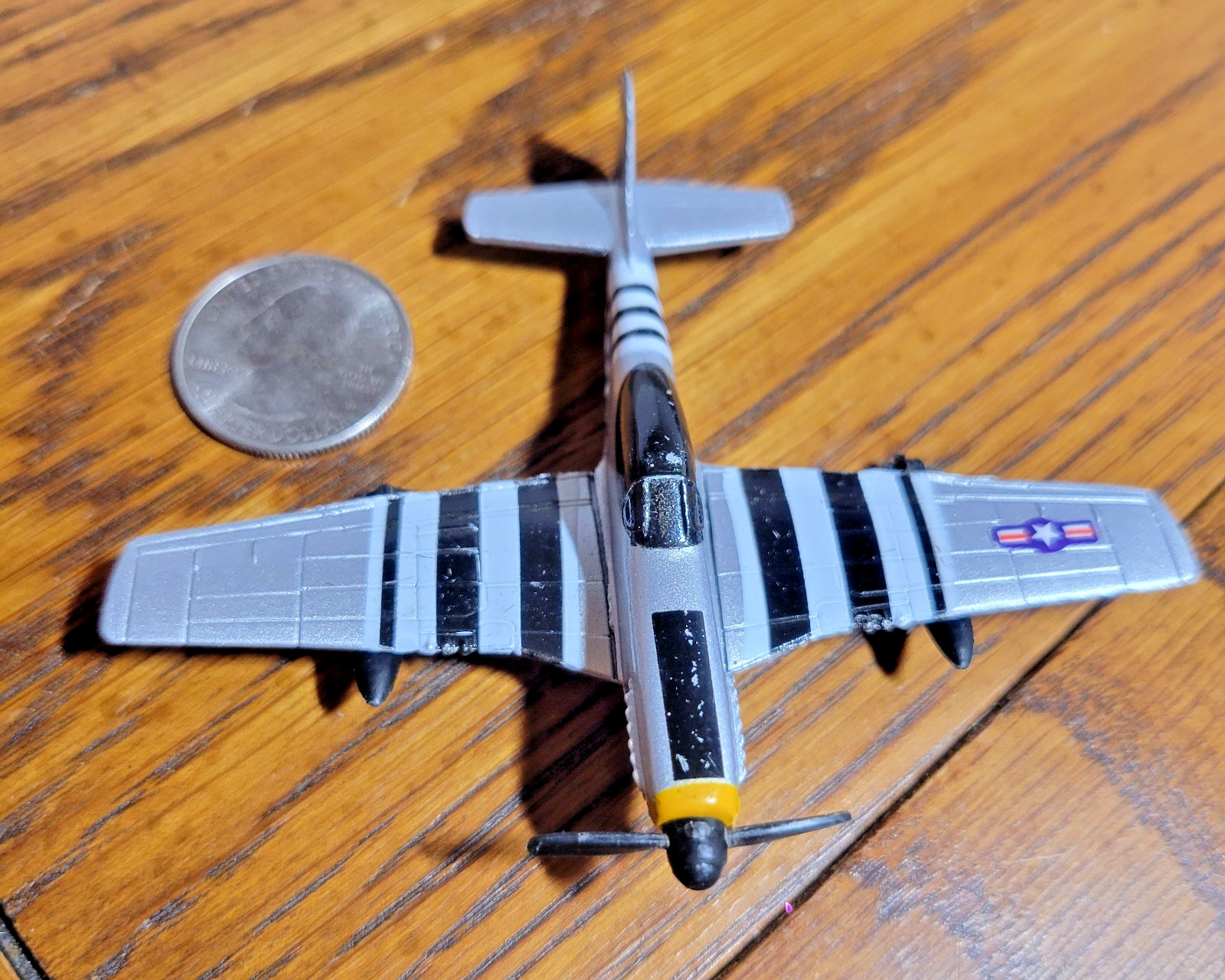 7 – Toy Plane Lot Night Hawk Stealth Military Diecast Plastic Matchbox