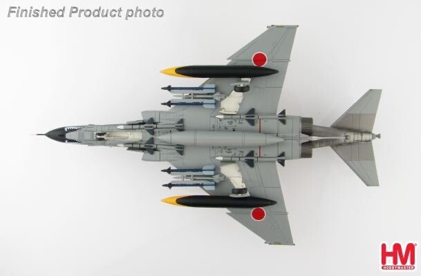 F-4EJ Kai Phantom II 37-8315, 301 Squadron, JASDF (Hobby Master HA19022)