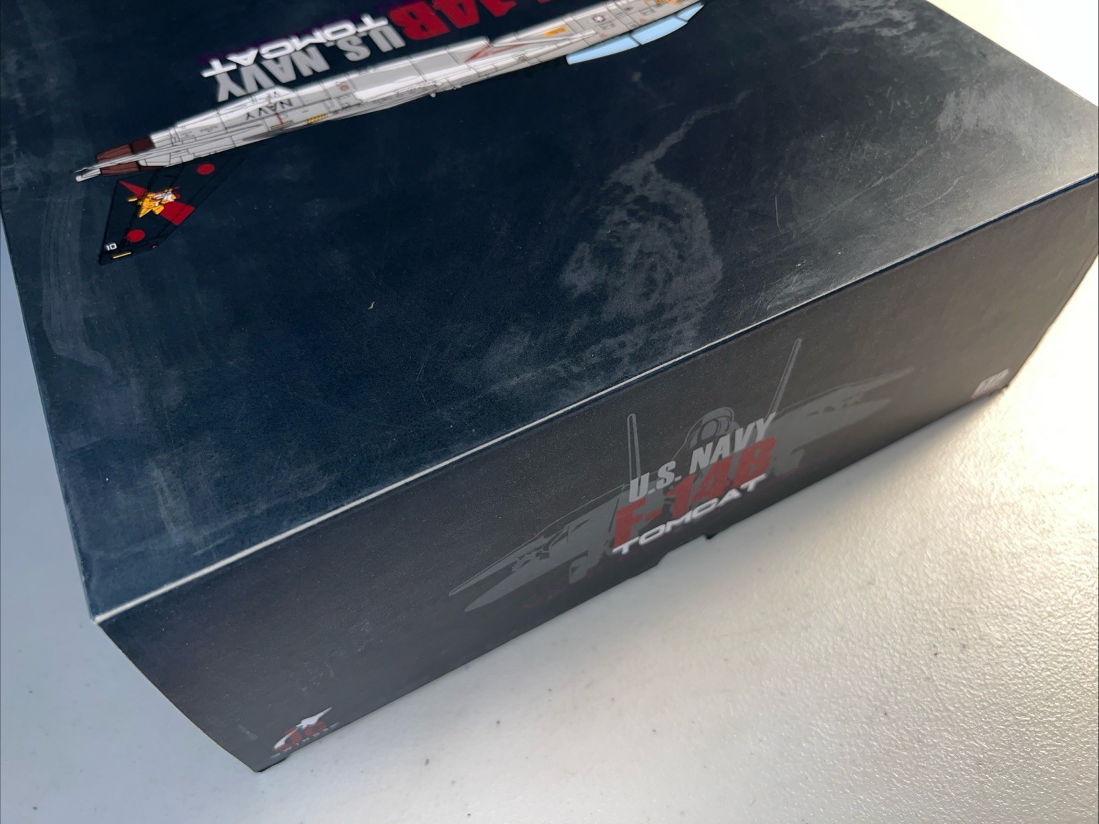 Box, Small Parts Only – F-14B TOMCAT – U.S. Navy – 1:72 JC Wings
