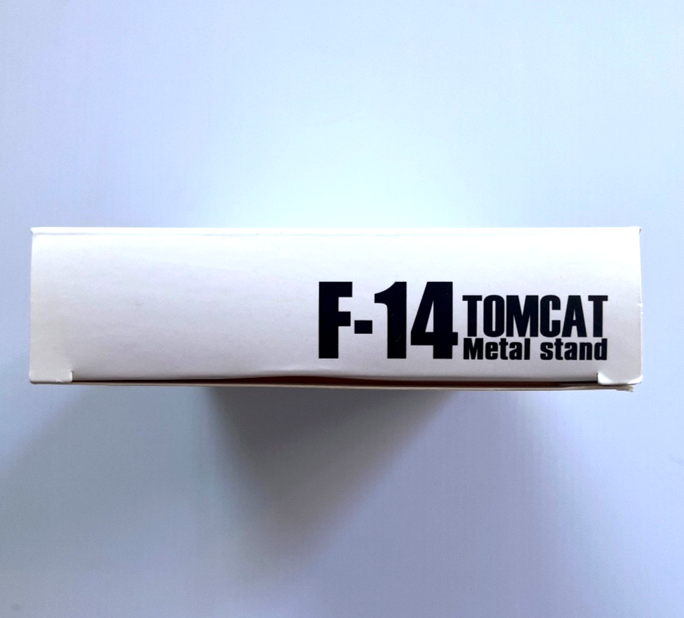 CALIBRE WINGS Top Gun display stand 1/72 jet F-14 Tomcat model NIB NEW