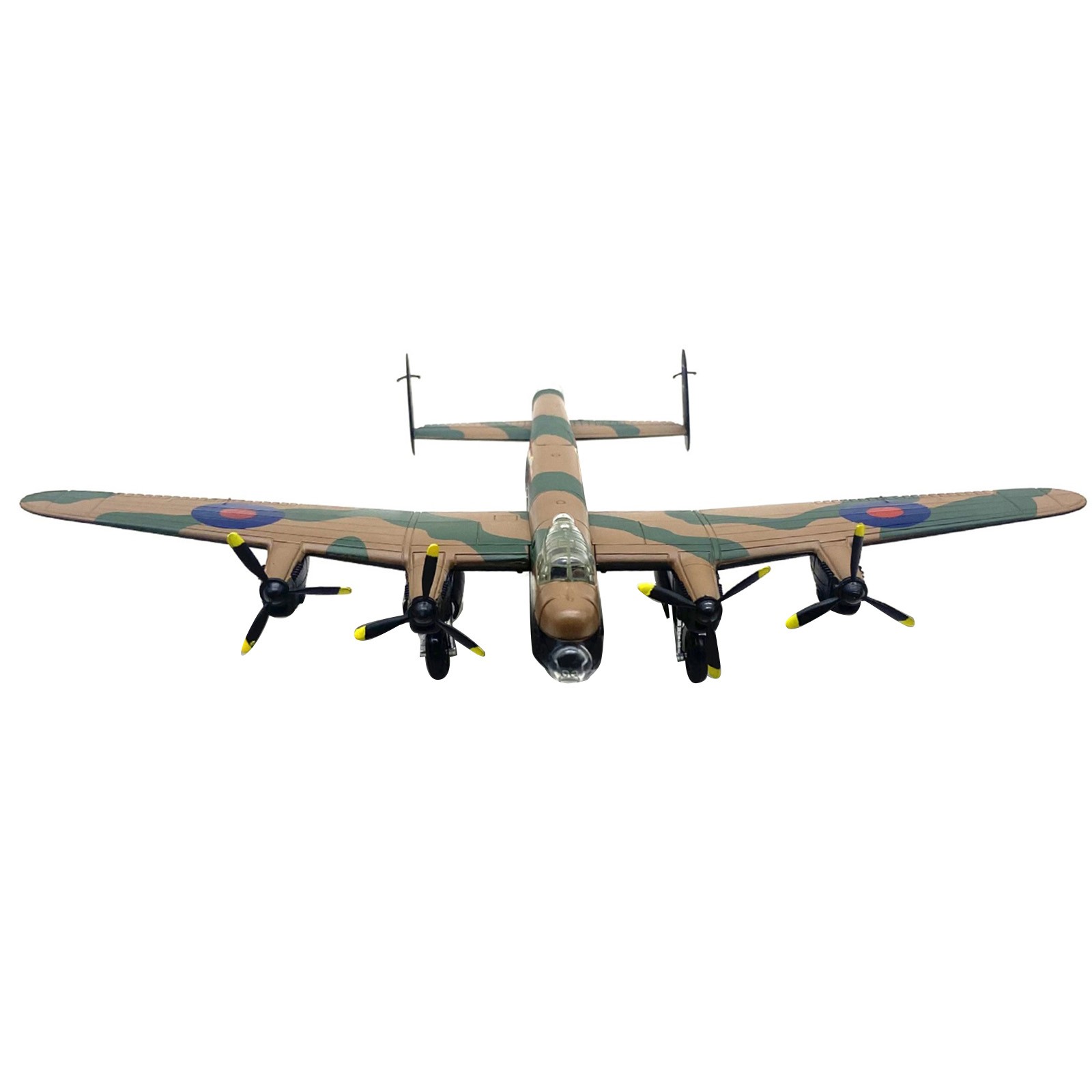 Avro Lancaster Bomber 1:144 Scale Alloy Diecast Aircraft Model RAF Collection
