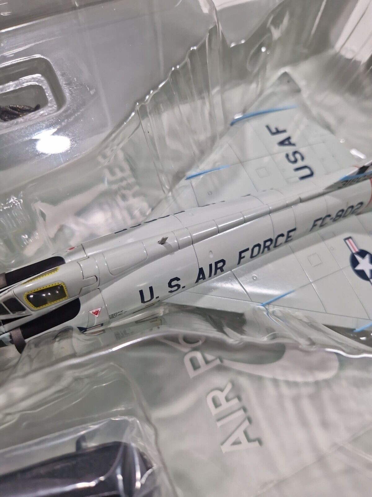 Hobby Master 1:72 Convair F-102A Delta Dagger USAF 16th FIS, Naha AFB HA3111