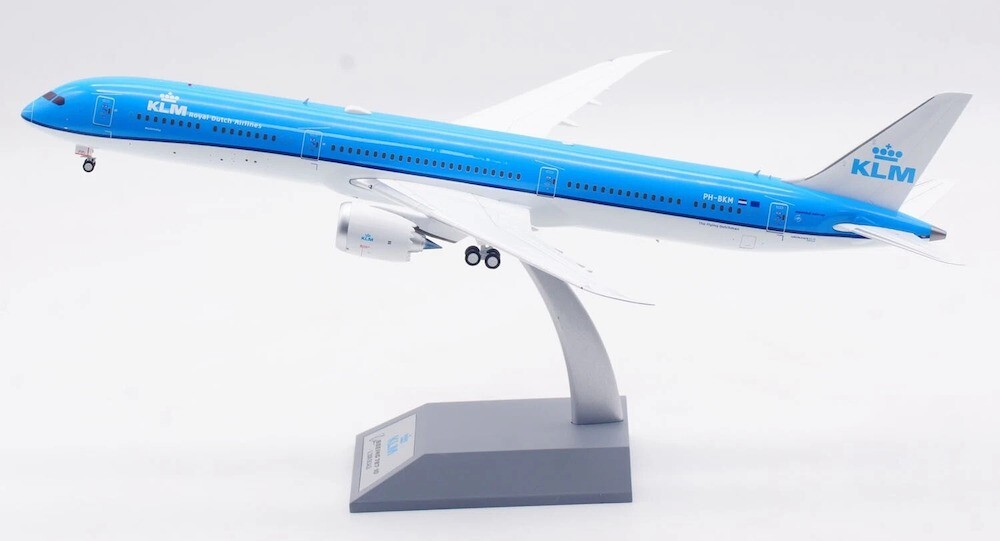 B787-10 KLM – ROYAL DUTCH AIRLINES – INFLIGHT 200 IF78XKL0924 1/200 PRE ORDER