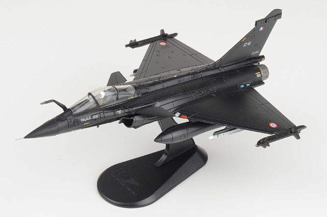 HA9607 Hobby Master Rafale C 1/72 Model Demonstrator Dassault Aviation