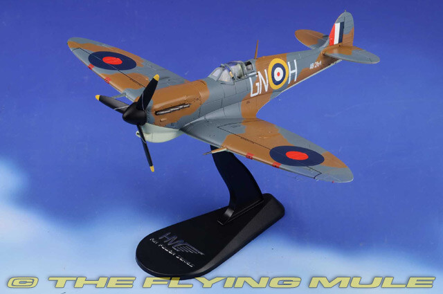 Hobby Master 1:48 Spitfire Mk V RCAF No.249 (Gold Coast) Sqn Robert “Buck”
